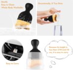 Car Interior Cleaning Brush Car Duster Interior with Ultra Soft Bristles Auto Detailing Brushes Dusting Car Accessories for Dashboard, AC Vents, Leather, Scratch-Free (1Pack) - Image 6