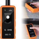 TPMS Relearn Tool for GM Tire Sensor, 2026 New Tire Sensor Reset Tool, Replacement Tire Pressure Monitoring System Sensors Activation Tool for GM Series Vehicle 2023 Edition (1 PCS)