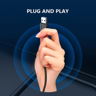 G9 Heads Up Display for Car Smart Speedometer HUD Shows Speed, Time, Trip Distance/Duration, 0-100km/h Time Direction with 7 Adjustable Color Modes. - Image 6