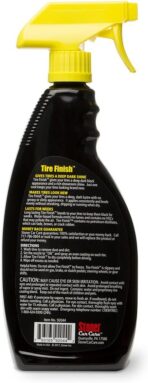 Stoner Car Care 92046-6PK More Shine Tire Dressing - 132-Fluid Ounces 6-Pack - Image 6