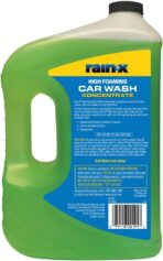 Rain-X 620191 Foaming Car Wash - 100 fl oz. High-Foaming, Concentrated Formula For Greater Cleaning Action, Safely Lifting Dirt, Grime And Residues For An Exceptional Clean - Image 4