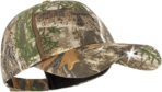 LED Hat Light - POWERCAP Baseball Cap with Light Built in - LED Cap Visor Light with Bright Headlight and IPX4 Rating