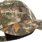 LED Hat Light - POWERCAP Baseball Cap with Light Built in - LED Cap Visor Light with Bright Headlight and IPX4 Rating