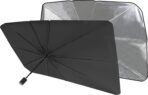Ontel Brella Shield by Arctic Air, Car Windshield Sun Shade, One-Size (31x57"), As Seen on TV - Image 2