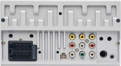 Double Din 7" IPS Car Stereo with Wireless Apple CarPlay & Android Auto Screen, Car Play Radio Audio, 240W, Bluetooth, AHD Backup Camera, USB-C Fast Charging, 16-Band EQ, SWC, MirrorLink Touchscreen - Image 4