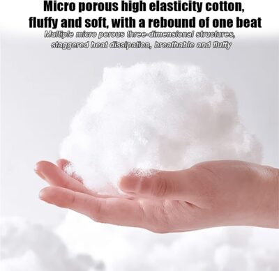 Bow Car Headrest Pillow, Breathable Memory Foam Vehicle Neck Pillow with Adjustable Strap, Ergonomic Auto Neck Support Cushion for Pain Pressure Relief, Universal for Most Cars (Pink/Grid) - Image 6