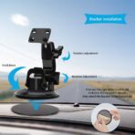 AWESAFE 9" GPS Navigator for Car Truck RV,Car GPS Navigation System with Lifetime Maps Update,Vehicle GPS with Speed and Red Light Warning - Image 5