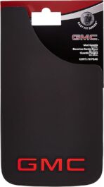 Plasticolor 000545R01 GMC Logo Easy Fit Mud Guard -19 x 11 inch -Set of 2 - Image 3