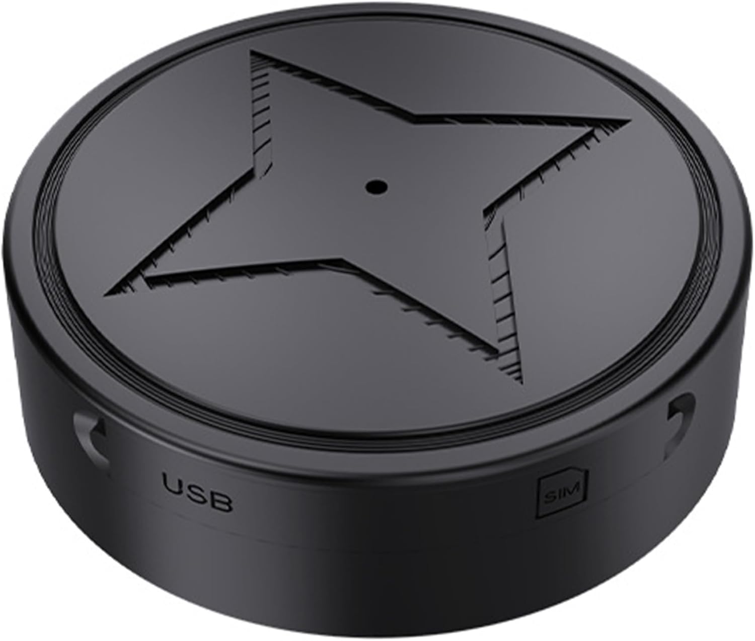 61BoUrg0jDL._AC_SL1500_.jpg GPS Trackers, GPS Strong Magnetic Vehicle Anti-Lost Car Trackers, Small Locator Real Time, Anti-Theft Micro Tracking Device with Free App, Device - Image 1