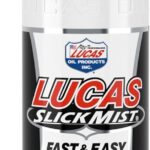 Lucas Oil 10513 Slick Mist Tire and Trim Shine - 24 Ounce