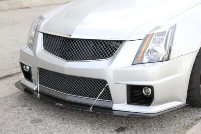 iJDMTOY OEM-Spec Projector Lens Fog Light Assemblies Kit w/ H11 Halogen Bulbs, Compatible With 2008-2015 Cadillac CTS, 2008-2012 Chevrolet Malibu, etc - Image 4