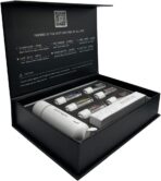 Car Perfume Starter Pack, Car Air Freshener, Ultrasonic Aroma Diffuser, 6 Fragrances (White Crystal, Red Diamond, East Gold, Ocean Blue, Sweet Cherry, Light Pink) (White) - Image 3