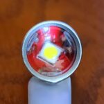 6v LED bulb for GE 1133 Tractor Headlight Work Light Bulbs IH Farmall Deere