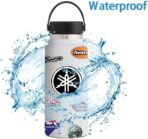 100Pcs Car & Moto Modified Brand Logo Series Sticker Pack Vinyl Stickers for Laptop,Car,Moto,Skateboard,Bike,Luggage Graffiti Decal for Friends,Children,Adults-Waterproof - Image 4