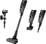 Bissell PowerClean FurGuard 280W Self-Standing Cordless Vacuum w/Self-Cleaning Brush Roll, Strong Suction, Removeable Battery, Wall Mount, Upholstery Tool & Bright Headlights