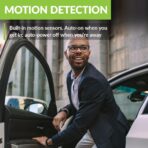 Avantree Roadtrip - Car Bluetooth Speaker & Wireless FM Transmitter Kit 2-in-1 for Streaming Cell Phone Audio to Car Speaker with Hands-Free 6W Speakers, Built-in Mic, and Long 22hr Playtime - Image 5