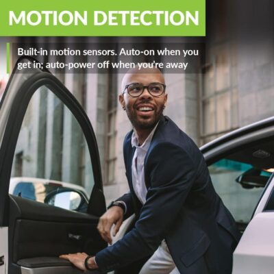 Avantree Roadtrip - Car Bluetooth Speaker & Wireless FM Transmitter Kit 2-in-1 for Streaming Cell Phone Audio to Car Speaker with Hands-Free 6W Speakers, Built-in Mic, and Long 22hr Playtime - Image 5