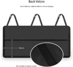 Car Trunk Organizer, LARGE CAPACITY Car Storage Bag with 9 Pockets, 9X Upgraded Trunk Storage Organizer for Car, SUV, Truck, MPV - Image 5