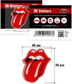 Quattroerre 14026 Sticker 3d Language - Image 2