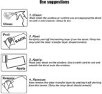 Camouflage Lightning Car Decal Camo Stripe Car Side Stickers Decals Vinyl Wrap Camo Print Decals - Image 3