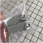 Ambient Light Central Console Box Footwell Glove Box Light for Toyota Corolla NX RX Subaru SAI RAV etc. (WHITE) - Image 3