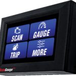 ScanGauge 3 All New Touch Screen OBD2 Code Reader, Digital Gauges & Trip Computer with WiFi Updates SG3
