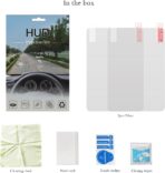 Head Up Display HUD Reflective Windshield Film, Protective Screen,5.9X5.1Inch,2-Pack - Image 2