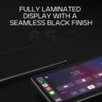 [2026 Fully Laminated Screen] CarpodGo T3 Pro Portable 60fps Wireless Carplay Android Auto,8.9 Inch 1920 * 720 IPS Touch Screen Car Stereo,Display-Only BT Mode Supports Steering Wheel Controls - Image 2