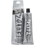 Flitz Metal Polish Paste - 1.76oz USA-Made Polish for Solid Chrome, Stainless Steel, & Aluminum - Non-Abrasive for Light Oxidation - Requires Manual Buffing - Not for Plated/Coated Surfaces (1 Pack)