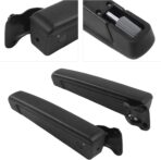 Adjustable Seat Armrest Universal 2PCS Left Right Car Seat Armrest Durable For Trucks For Boats - Image 8