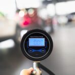 Digital Tire Pressure Gauge Car Pressure Monitor Testing Tool with LCD Display for Safe Driving - Image 8