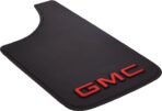 Plasticolor 000545R01 GMC Logo Easy Fit Mud Guard -19 x 11 inch -Set of 2 - Image 2