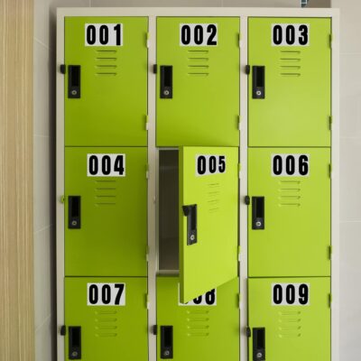 60 Numbers, Reflective Adhesive Mailbox Number Pack, 3", Waterproof Number Stickers for Signs, Door, Cars, Trucks, Home, Business, Address Number - Image 5