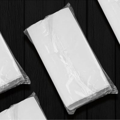 Car Tissue Refills, 18 Packs Car Tissues Auto Visor Tissue Refills for Visor, Napkins Holder Refill, Auto Travel Tissues, Soft and Smooth (18 Pieces) - Image 5