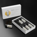 EAST GOLD (Masculine) Refill Fragrances for Capsule 33, 6x bottles, Masculine Luxury Car/Home Perfume, Car Perfume Diffuser, Air Fragrance, Diffuser Refill - Image 3