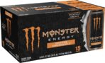 Monster Energy Orange Dreamsicle, Energy Drink, 16 Ounce (Pack of 15) - Image 2