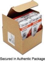 OSRAM H11 OEM Original Standard Halogen Headlight Bulbs 12V 55W 64211L+ (Long Life) Made in Germany | Pack of 2 - Image 6