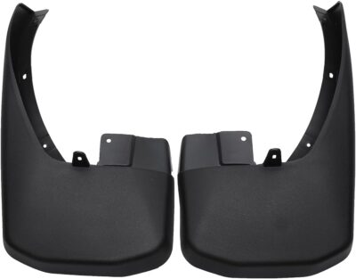 Frontier 2005-2022 2023 Pickup Mud Flaps - All Weather Splash Guards Front & Rear Set of 4 - Image 6