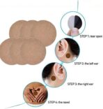 (2026 New) Motion Sickness Patches Non-Drowsy, 100% Natural Motion Sickness Patch(Efficient– Lasts 72 Hours)-for Car Airplane Ship Altitude Sickness(Travel Essentials)-for Adults and Kids(20 Count) - Image 3