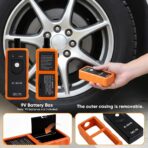TPMS Reset Tool for Tire Pressure Sensor -EL-50448 Universal TPMS Relearn Tool for Most Vehicles - OEC-T5 Quick & Easy Tire Pressure Monitor Reset (1Pcs) - Image 3
