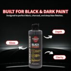 Renegade Products Graphene + Ceramic Black Paint Polish with Sio2, 1 Year Coating for Enthusiasts and Professionals - Image 4