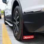 4Pcs Car Mud Flaps Universal Fit Fender Splash Guards No Collision Rubber Mud Flaps for Car SUV - Image 7