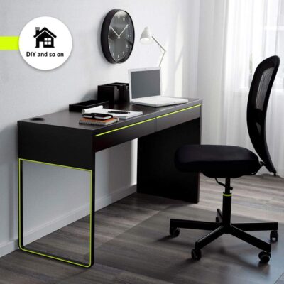 4R Quattroerre.it 10488 Trim Stripes Adhesive Strips for Cars, Neon Yellow, 7 mm x 10 mt - Image 7