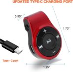 Bluetooth Receiver for Headphone,Headset,Speaker or car Audio,with MIC for Hands-Free Call and Music. - Image 2