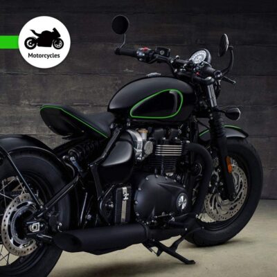 4R Quattroerre.it 10472 Trim Stripes Adhesive Strips for Cars, Kawa Green, 5 mm x 10 mt - Image 6