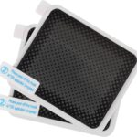 Dash Camera Car Window Sun Shade Sticker Side Window Visor Shades Electrostatic Self-Adhesive Stickers UV Protection for N300/N700 Dash Cam