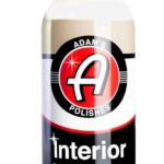Adam's Polishes Interior Detailer 16 fl. oz (Cedarwood) - Total Car Interior Cleaner, Protectant & Dressing | All Purpose Cleaner & Leather Conditioner | Vinyl, Dashboard, Screen, Seat Cleaner & More