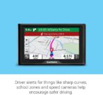 Garmin Drive 52, GPS Navigator with 5 inch Display, Simple On-Screen Menus and Easy-to-See Maps (Renewed) - Image 6