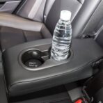 Cup Holder Coasters, 2.75 Inch Non-Slip PVC Insert Coaster, Anti-Scratch Auto Cup Mats for Women Men, Vehicle Interior Accessories Universal for Car, SUV, Truck (D Black/2PCS), 2 Pack - Image 6