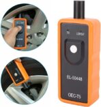 Car Tire Pressure Reset Tool, TPMS Relearn Tool, Universal Car Tire Pressure Monitor Sensor TPMS Reset Relearn Activation Tool, Tire Pressure Monitor System Activation Tool - Image 5